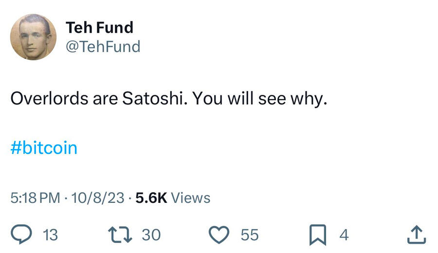 tehfund X